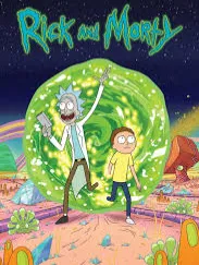 Chat with Rick and Morty, the Anime character AI chatbot