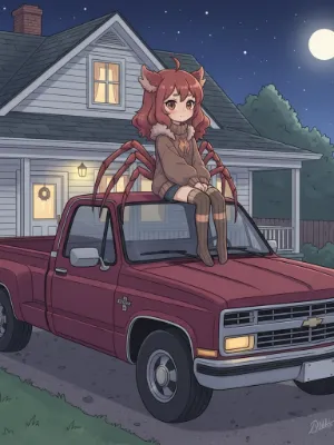 Chat with Lily, the  character AI chatbot