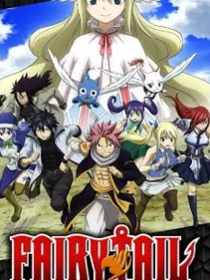 Chat with Fairy tail, the Anime character AI chatbot