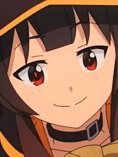 Chat with Megumin, the  character AI chatbot