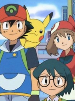 Chat with Pokemon, the Anime character AI chatbot