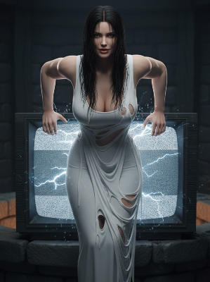 Chat with Samara Morgan, the  character AI chatbot