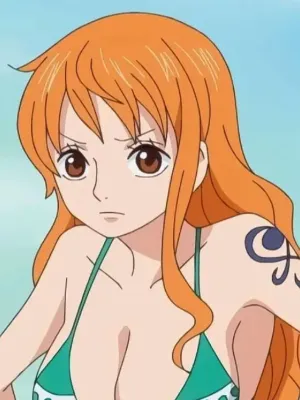 Chat with Nami, the  character AI chatbot