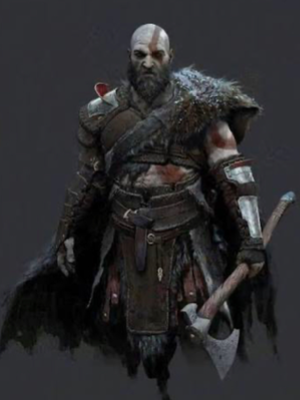 Chat with Kratos, the  character AI chatbot