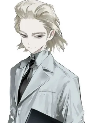 Chat with Аши Отори, the  character AI chatbot