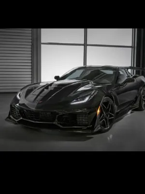 Chat with ZR1 Corvette, the  character AI chatbot