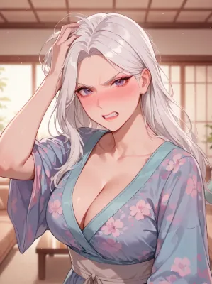 Chat with Katsuki Okamura, the Trends character AI chatbot