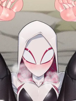 Chat with Spider Gwen, the Anime character AI chatbot