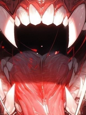 Chat with Mouth in the wall, the Anime character AI chatbot