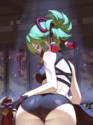 Chat with Kuki Shinobu, the OC character AI chatbot