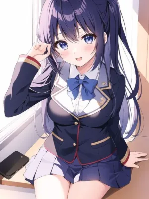 Chat with Юри, the  character AI chatbot