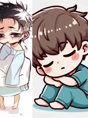 Chat with 2 sons, the  character AI chatbot