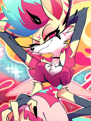 Chat with Queen Bee, the Anime character AI chatbot