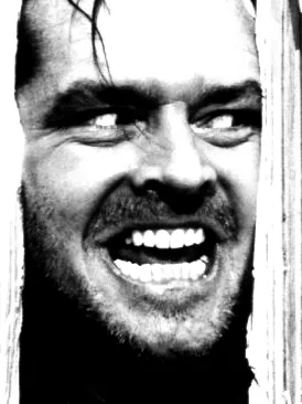 Chat with Jack Torrance, the Romance character AI chatbot