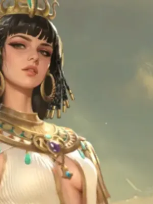 Chat with Cleopatra (young), the Anime character AI chatbot