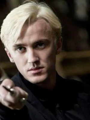 Chat with Draco Malfoy, the  character AI chatbot