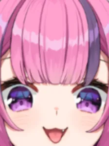 Chat with Ironmouse, the  character AI chatbot