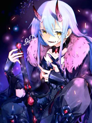 Chat with Evil Rimuru Tempest, the  character AI chatbot