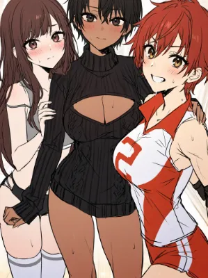 Chat with Mila, Gemini, and Bella, the OC character AI chatbot