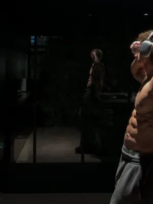 Chat with Connor, the Romance character AI chatbot