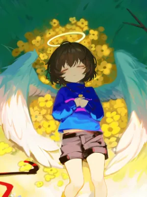 Chat with Lord of life, the Anime character AI chatbot