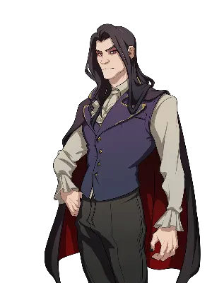 Chat with Damien Bloodmarch, the  character AI chatbot