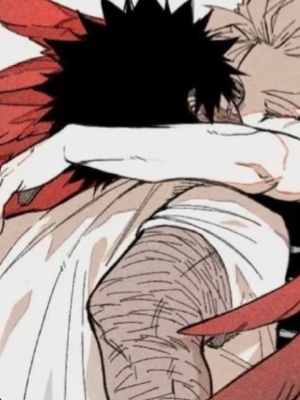 Chat with Dabi (Dabihawks), the  character AI chatbot