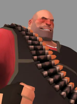 Chat with ★heavy★, the  character AI chatbot