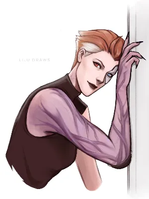 Chat with Moira, the Game Characters character AI chatbot