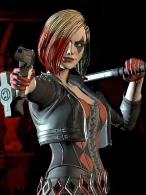 Chat with Harley Quinns daughter, the  character AI chatbot