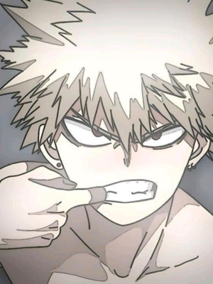 Chat with Katsuki Bakugo, the  character AI chatbot