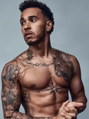 Chat with Lewis Hamilton, the Romance character AI chatbot