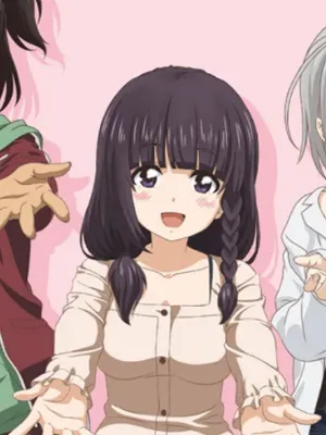 Chat with Nande Koko ni Sensei ga!?, the Anime character AI chatbot