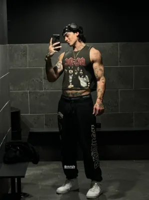 Chat with Caleb, the Romance character AI chatbot