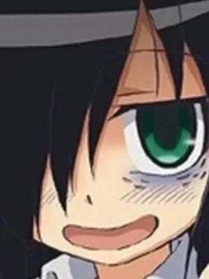 Chat with Tomoko, the Anime character AI chatbot