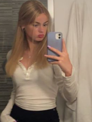 Chat with Emily Marie James, the  character AI chatbot