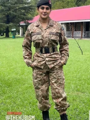 Chat with Fatima, the  character AI chatbot