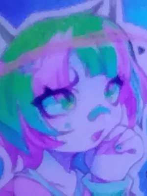 Chat with Pollygon, the VTuber character AI chatbot