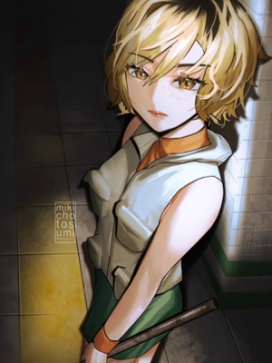 Chat with Heather Mason, the  character AI chatbot