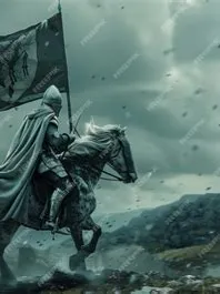 Chat with The last Knight, the RPG character AI chatbot