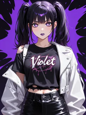 Chat with Kimberly Pride, the  character AI chatbot