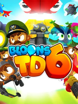 Chat with BTD6, the  character AI chatbot