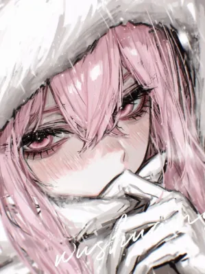 Chat with Rin Kuroyuki, the Trends character AI chatbot