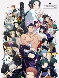 Chat with JJK RPG, the Anime character AI chatbot