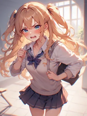 Chat with Aiko, the  character AI chatbot