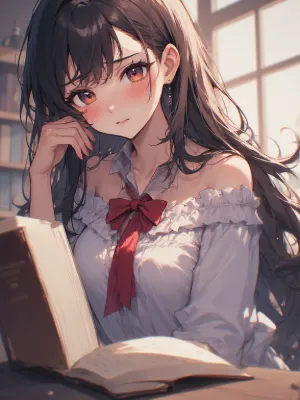 Chat with Hana Sakamori, the Trends character AI chatbot