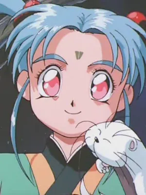 Chat with Sasami Masaki Jurai, the  character AI chatbot