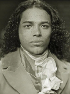 Chat with Anthony Ramos, the  character AI chatbot