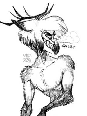 Chat with Alastor, the  character AI chatbot