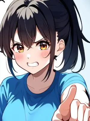 Chat with Natasha, the Anime character AI chatbot